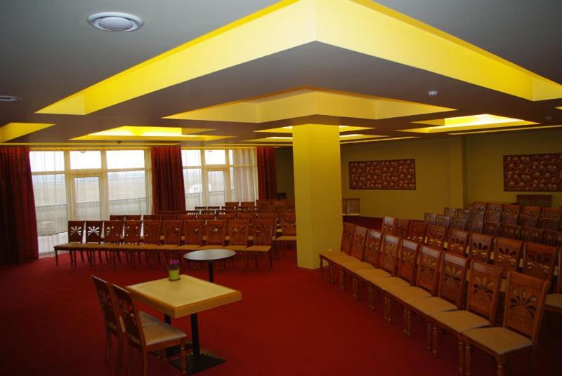 Via Baltica Hotel Sargenai Luaran gambar