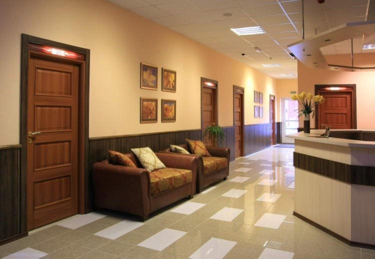 Via Baltica Hotel Sargenai Luaran gambar