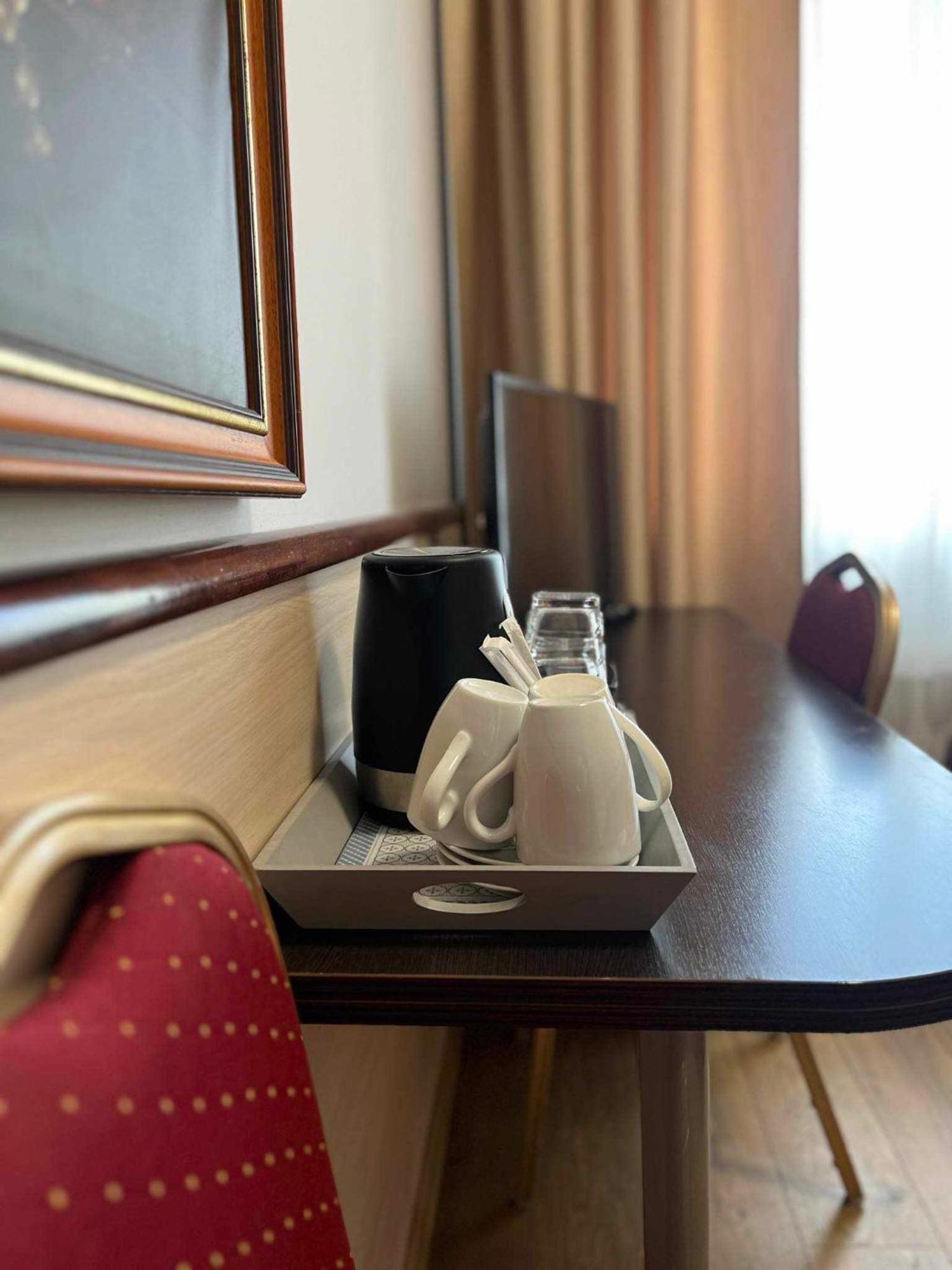 Via Baltica Hotel Sargenai Luaran gambar