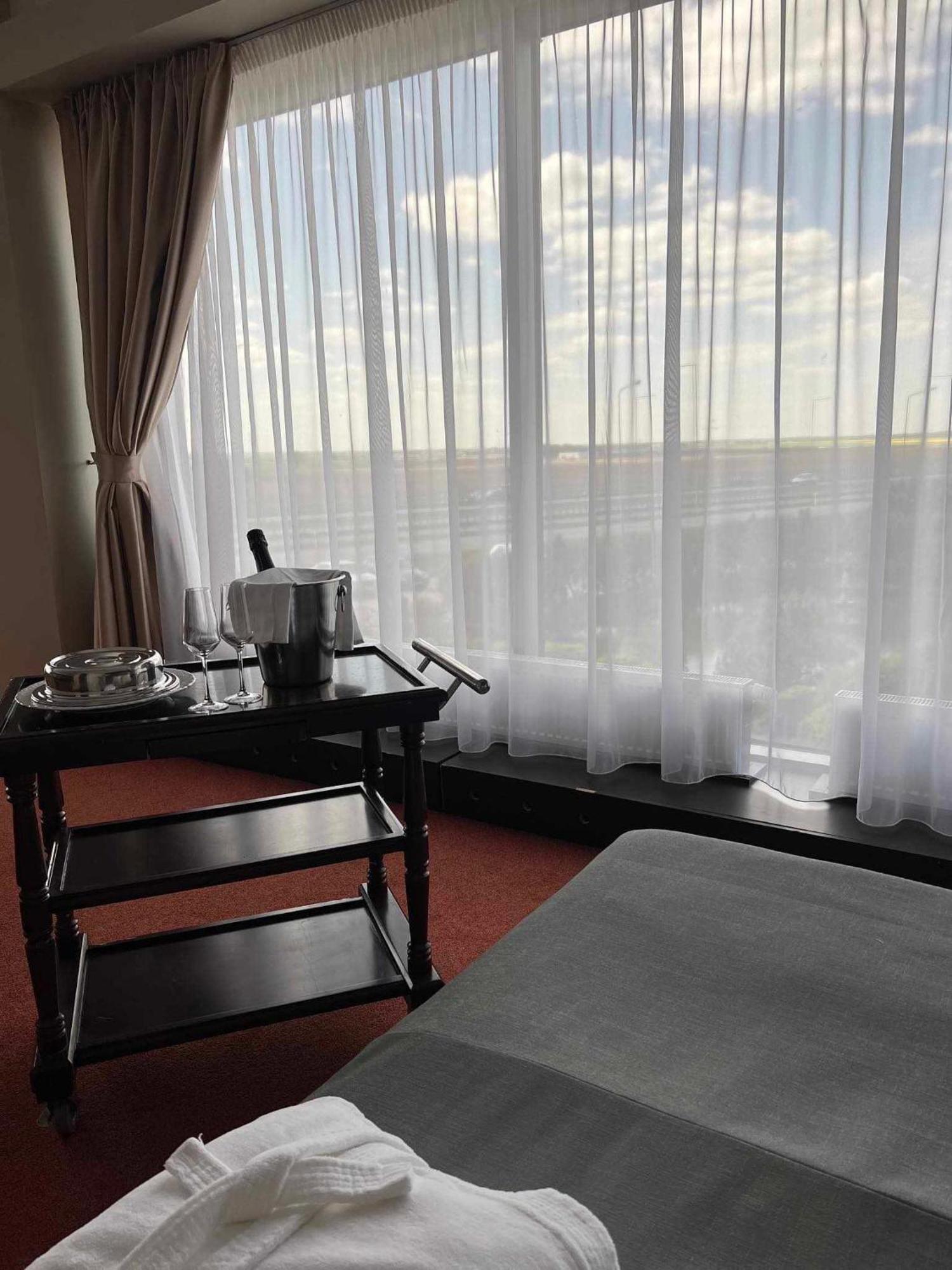 Via Baltica Hotel Sargenai Luaran gambar