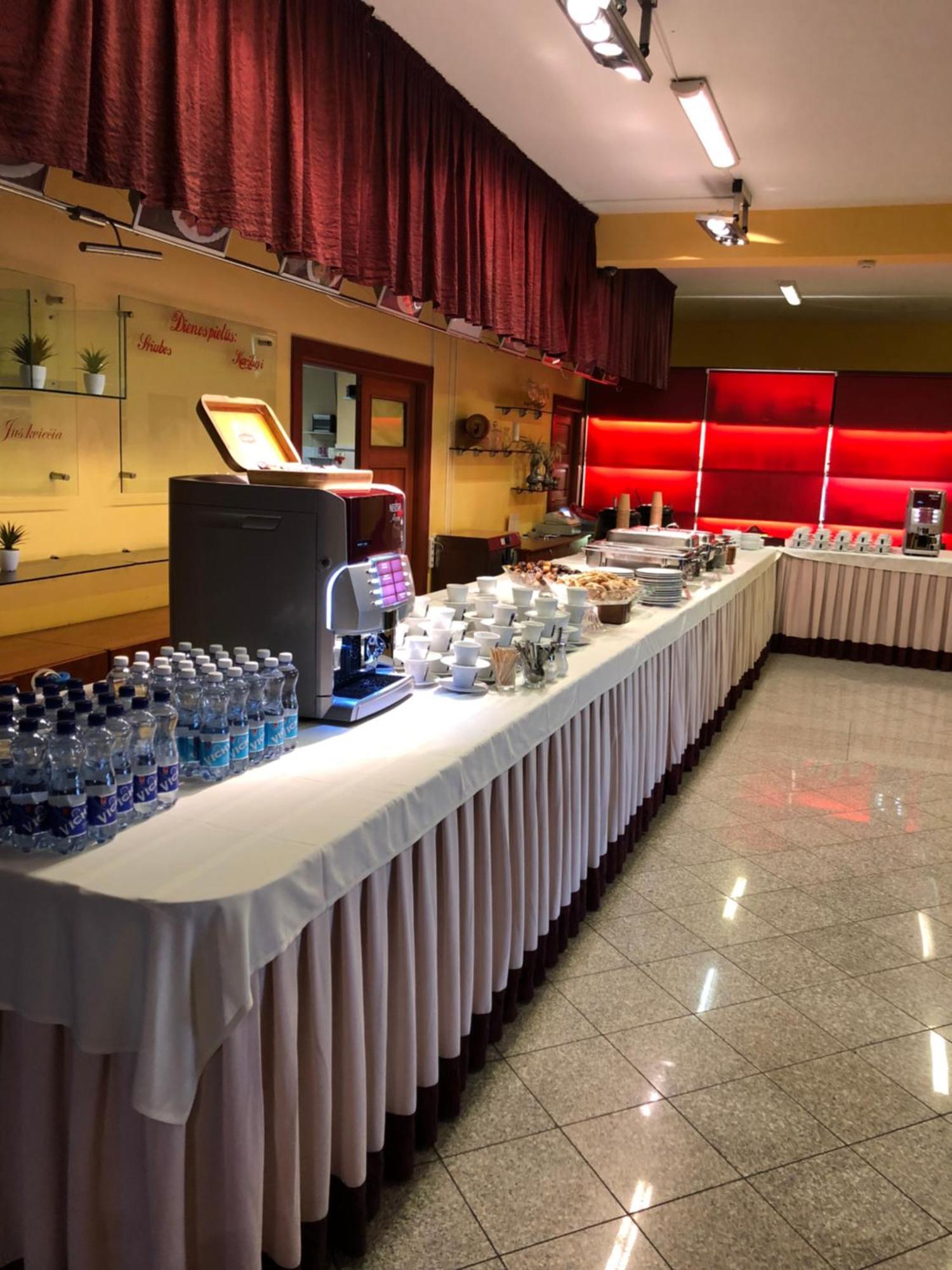 Via Baltica Hotel Sargenai Luaran gambar