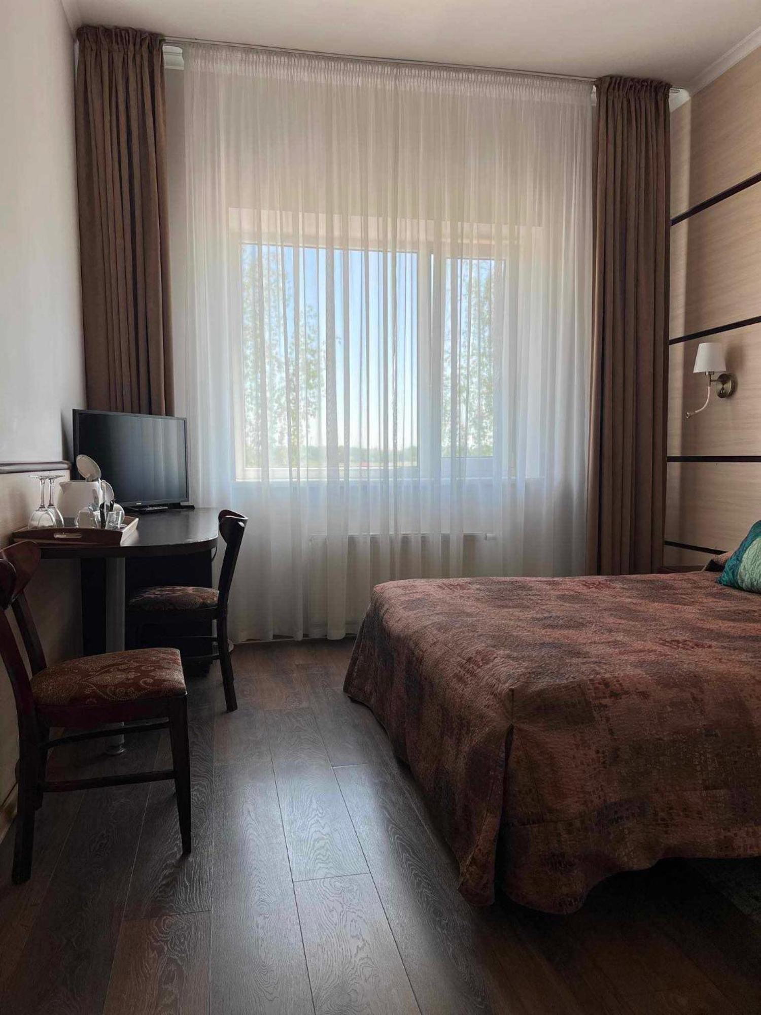 Via Baltica Hotel Sargenai Luaran gambar